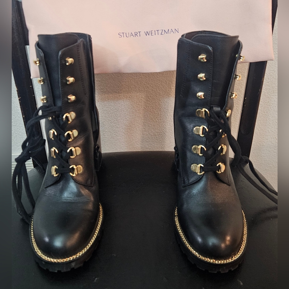 Stuart Weitzman Booties - Picture 5 of 16